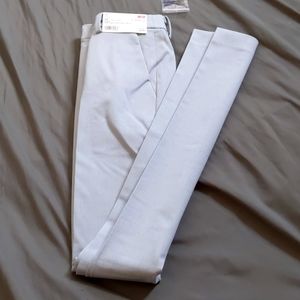Women Smart ankle pants 2way stretch, XS NWT